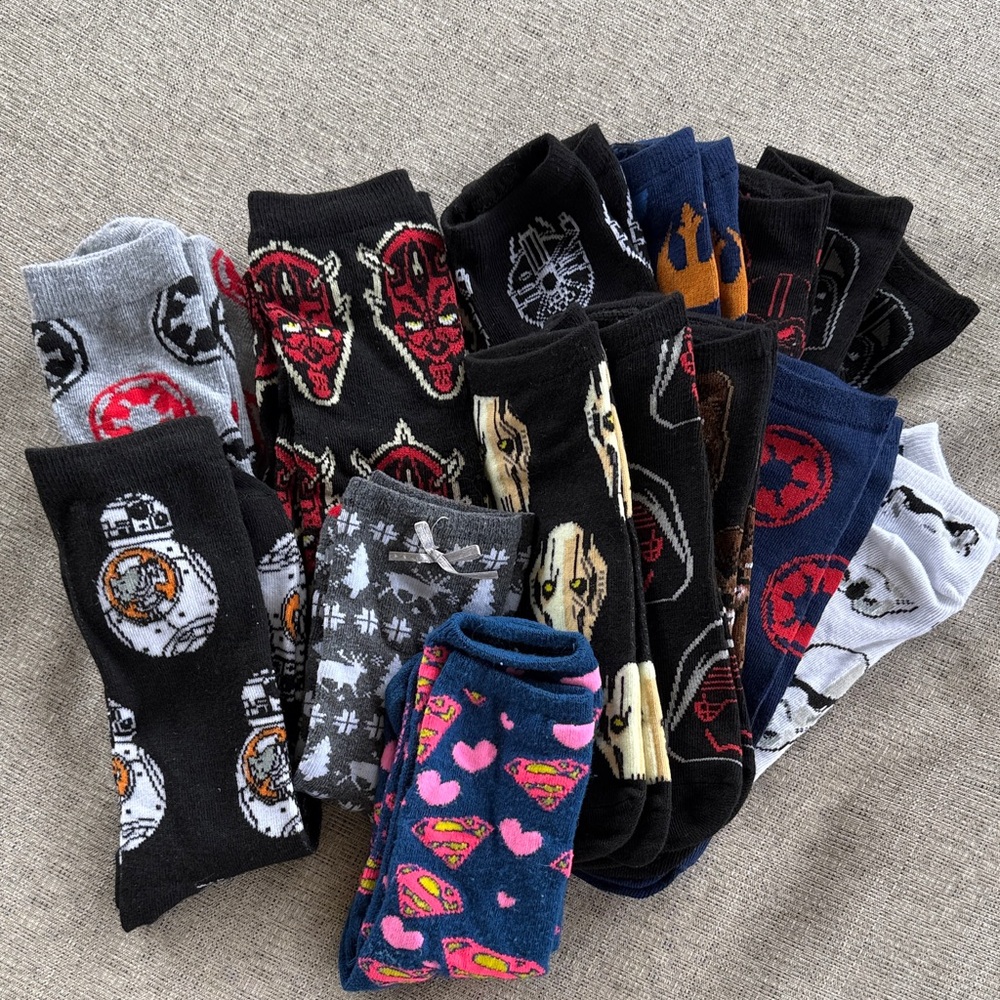 Sock Bundle
